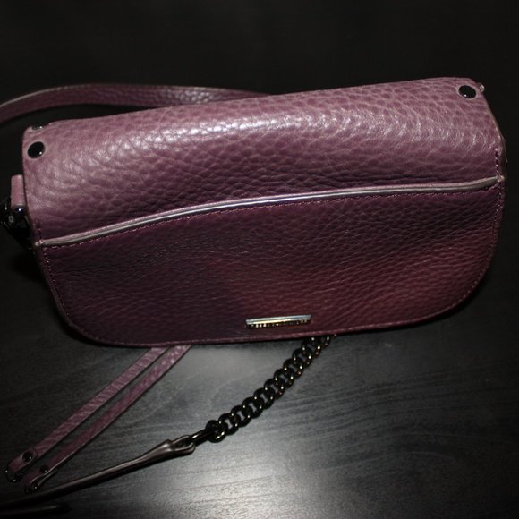 Rebecca Minkoff Keith small saddle bag - Picture 2 of 5